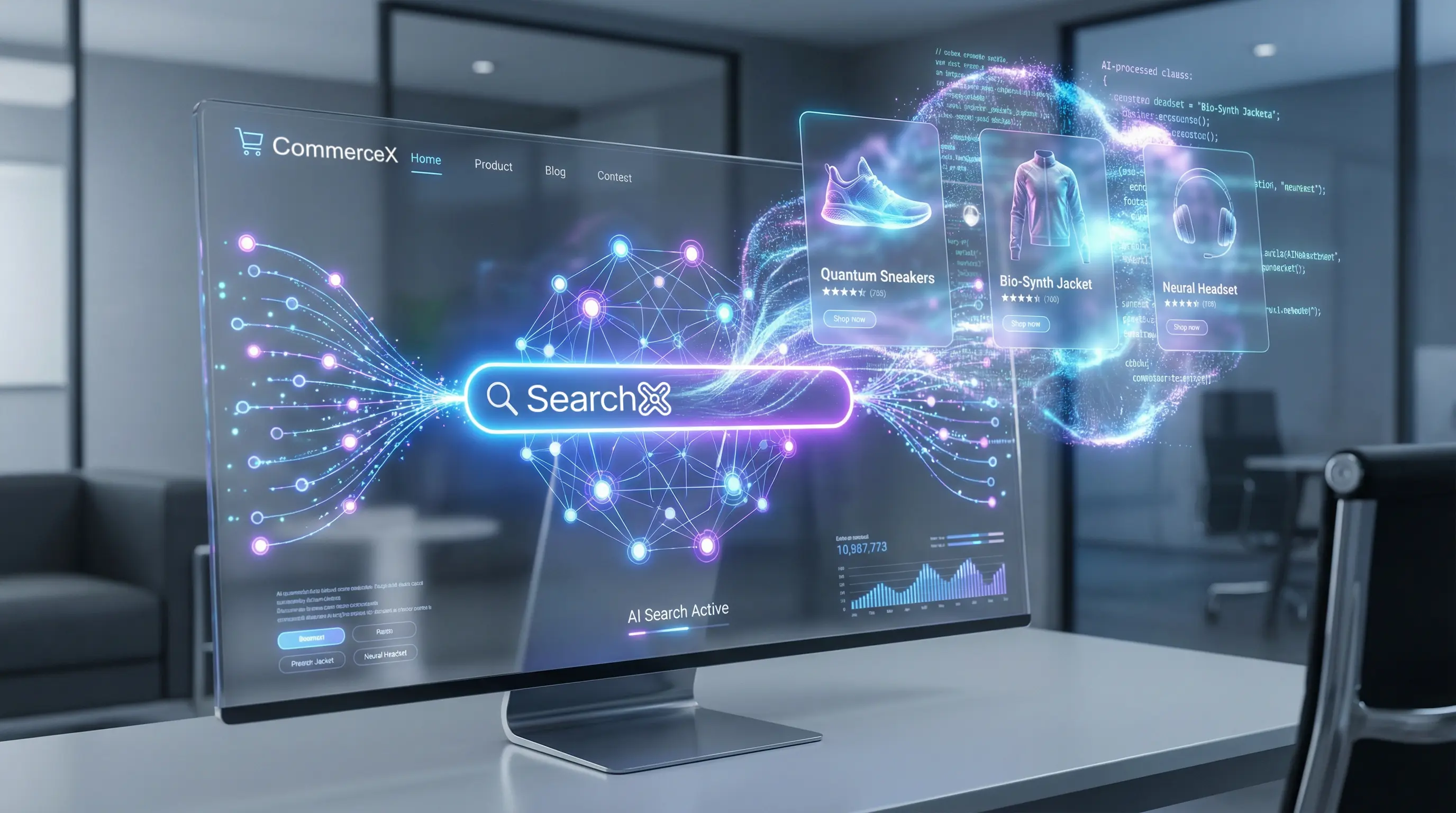 Το SearchX Δεν Είναι "Άλλη Μία Μπάρα Αναζήτησης" — Και Αυτό Είναι το Νόημα