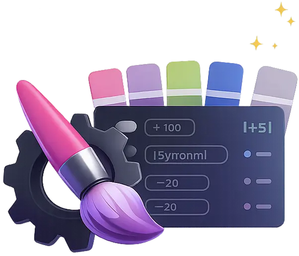 Customization Preview