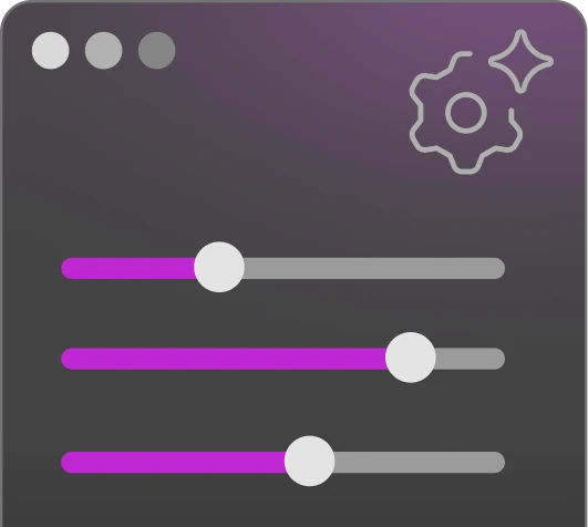 Quick setup and XML feed import preview